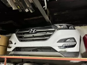 22016 HYUNDAİ TUCSON ÖN TAMPON 
